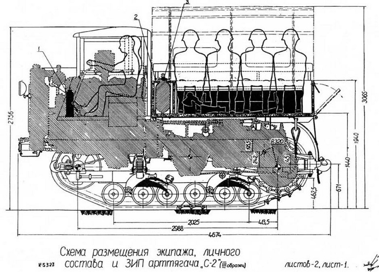 Сталинец-2 (С-2)